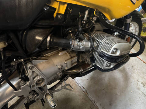 2003 BMW R1150 RT/GS Dual Sport