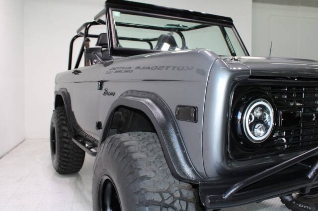 1975 Ford Bronco
