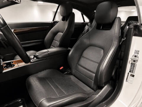 2017 Mercedes-Benz E-Class E 400 4MATIC
