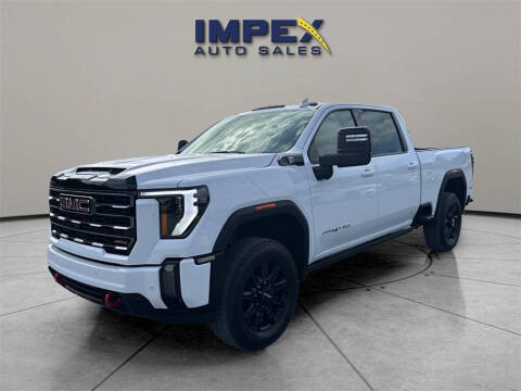 2024 GMC Sierra 2500HD for sale at Impex Auto Sales in Greensboro NC