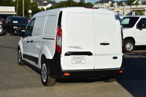 2019 Ford Transit Connect XL