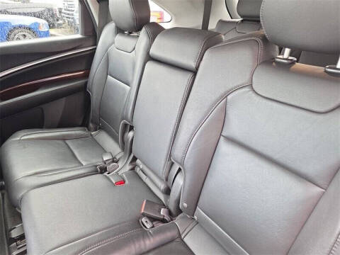 2015 Acura MDX w/Tech