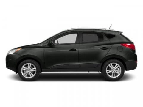 2013 Hyundai Tucson GLS