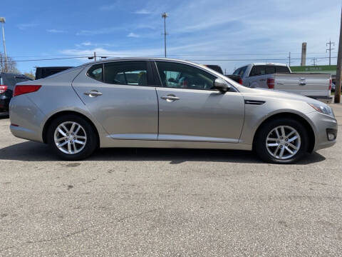 2013 Kia Optima LX