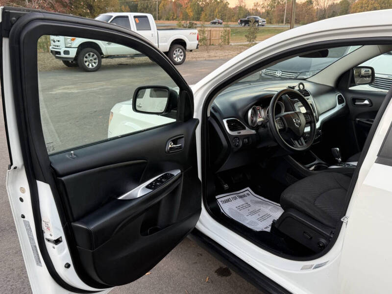 2017 Dodge Journey SXT