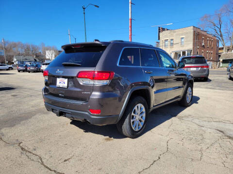 2021 Jeep Grand Cherokee Laredo E