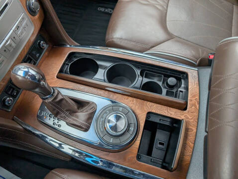 2017 Infiniti QX80 Limited