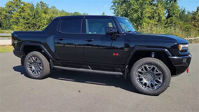 2025 GMC HUMMER EV 3X