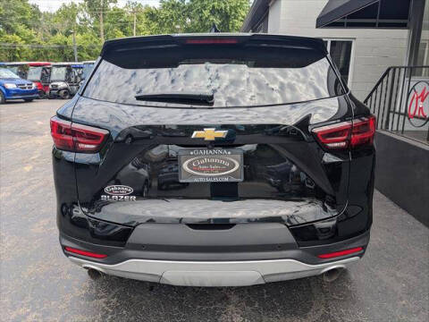 2024 Chevrolet Blazer LT