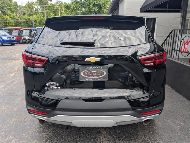 2024 Chevrolet Blazer LT
