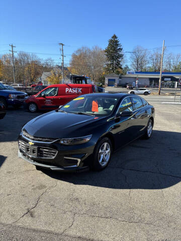 2016 Chevrolet Malibu LS