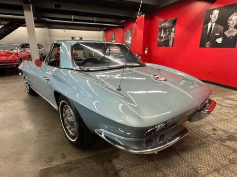 1963 Chevrolet Corvette