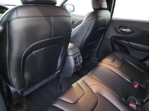 2022 Jeep Cherokee Trailhawk