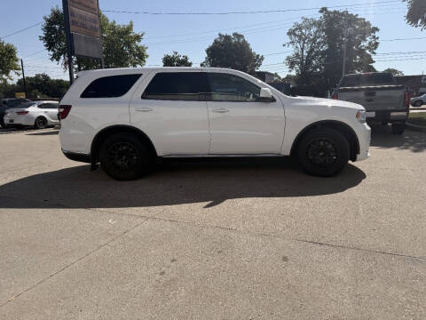 2020 Dodge Durango Pursuit