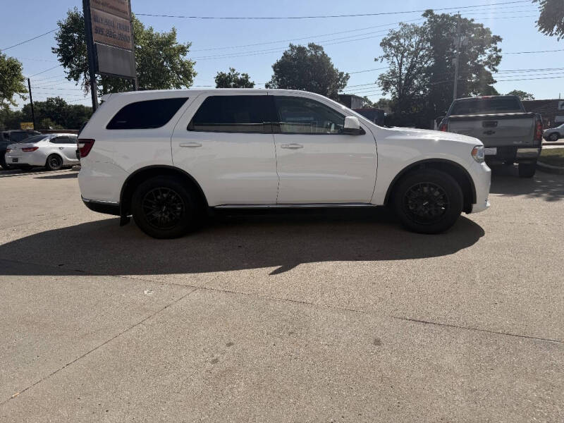 2020 Dodge Durango Pursuit