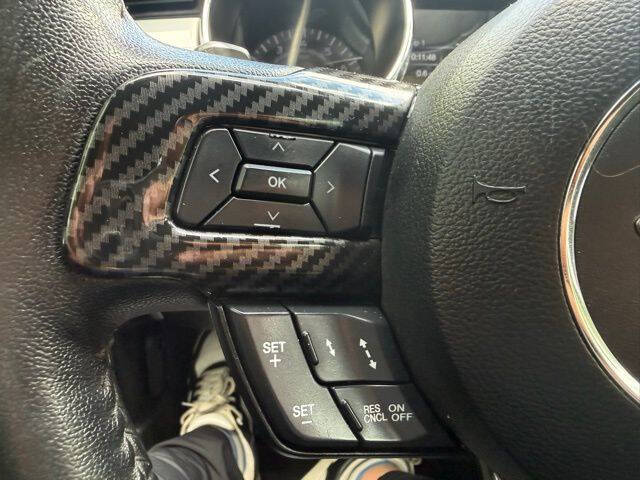 2017 Ford Mustang GT Premium