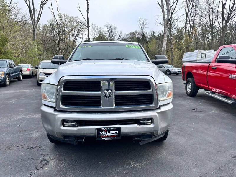 Used 2011 RAM Ram 2500 Pickup Power Wagon with VIN 3D7TT2CT0BG570557 for sale in Valparaiso, IN