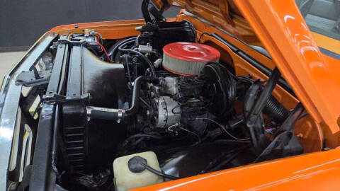 1970 GMC Jimmy