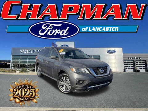 2020 Nissan Pathfinder for sale at CHAPMAN FORD LANCASTER in East Petersburg PA