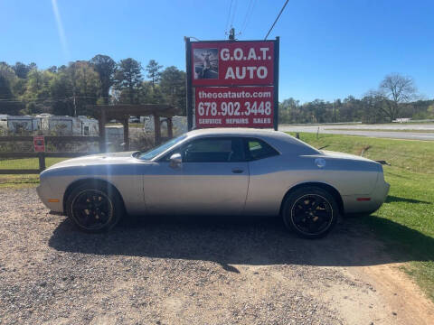 2011 Dodge Challenger