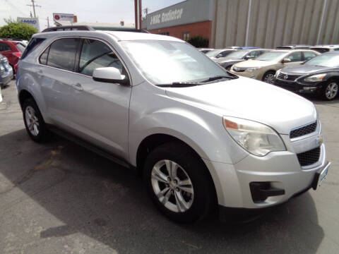 2013 Chevrolet Equinox LT