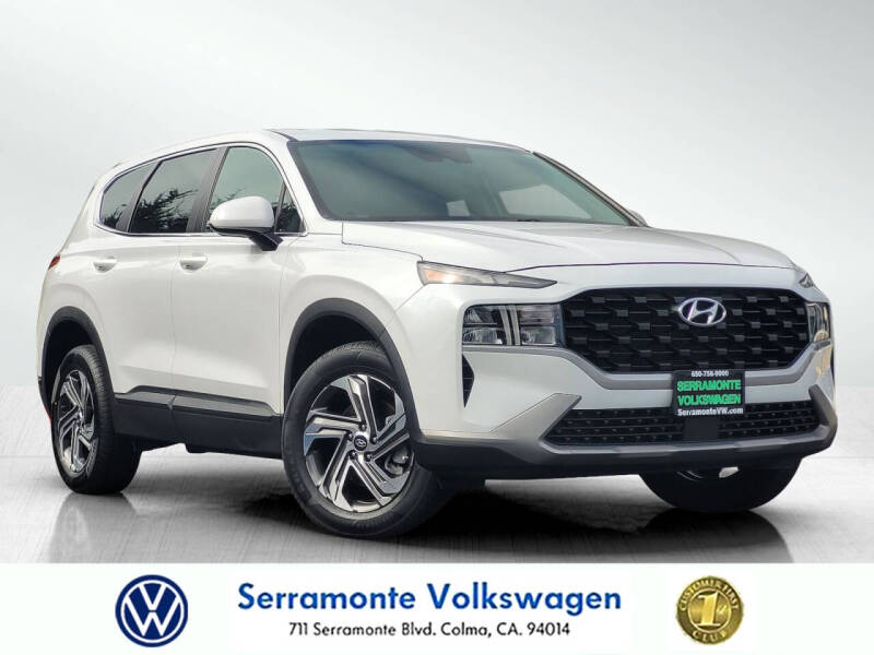 2022 Hyundai Santa Fe