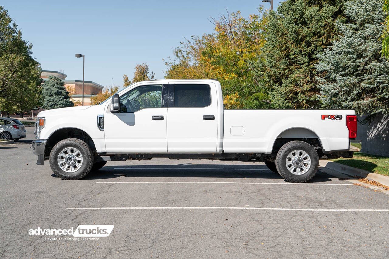 2022 Ford F-350 Super Duty for sale at ADVANCED TRUCKS in Layton, UT