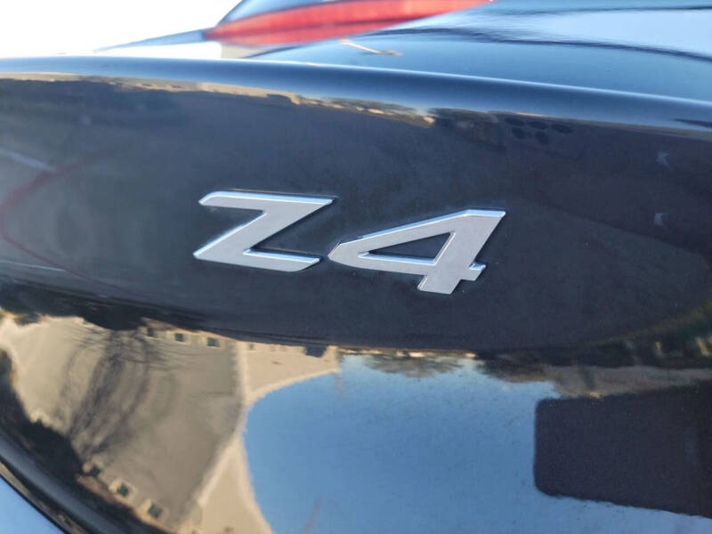 2015 BMW Z4 sDrive28i