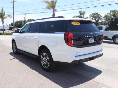 2026 Ford Expedition MAX Active