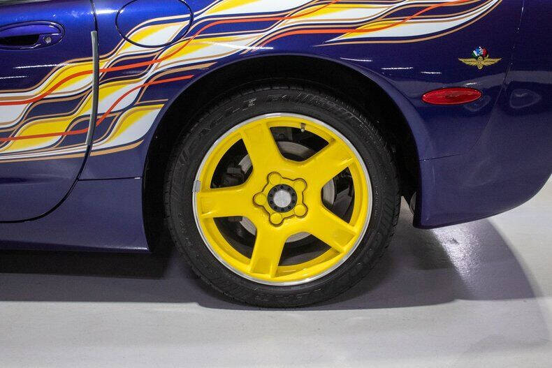 1998 Chevrolet Corvette