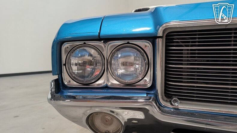 1971 Oldsmobile Cutlass