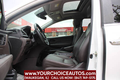 2020 Honda Odyssey EX-L