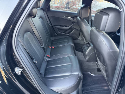 2018 Audi A6 3.0T quattro Sport