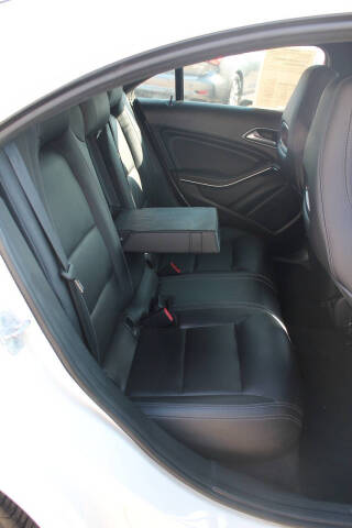 2018 Mercedes-Benz CLA CLA 250 4MATIC