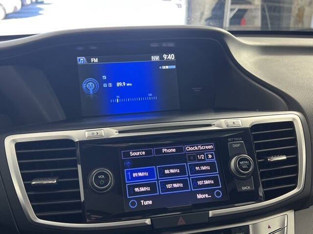 2013 Honda Accord EX-L