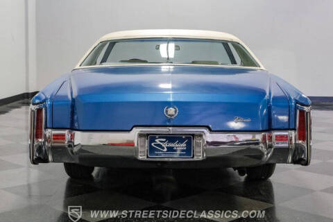 1972 Cadillac Eldorado
