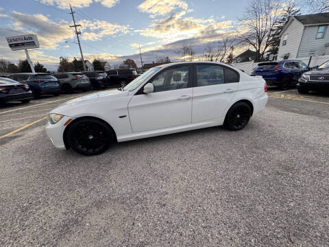 2011 BMW 3 Series 335i