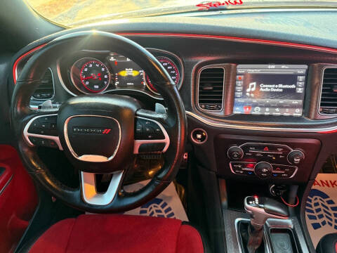 2018 Dodge Charger R/T Scat Pack