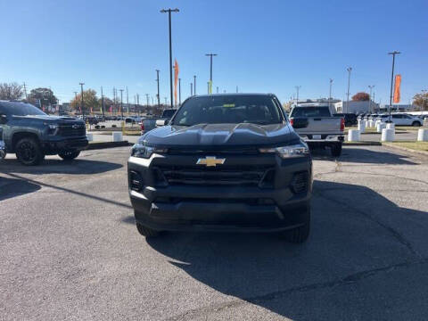 2026 Chevrolet Colorado Work Truck