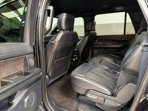 2020 Ford Expedition MAX Limited