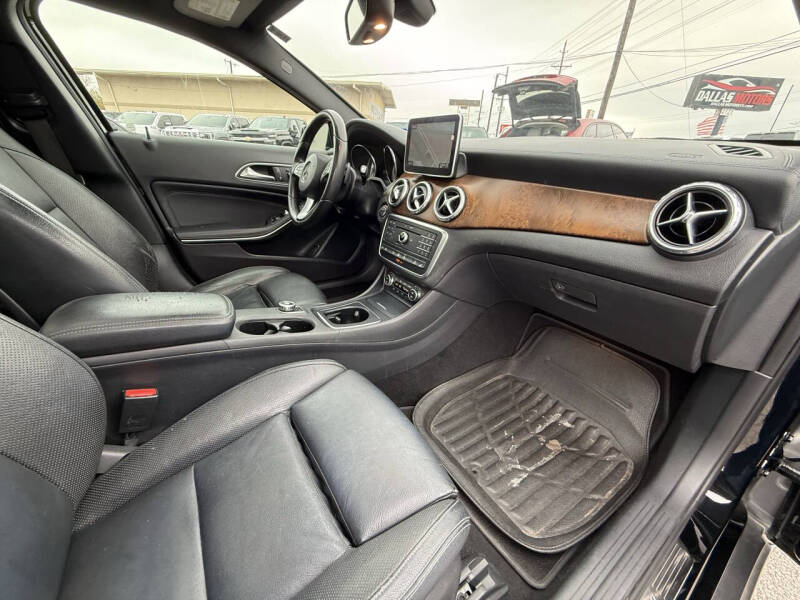 2016 Mercedes-Benz GLA GLA 250 4MATIC