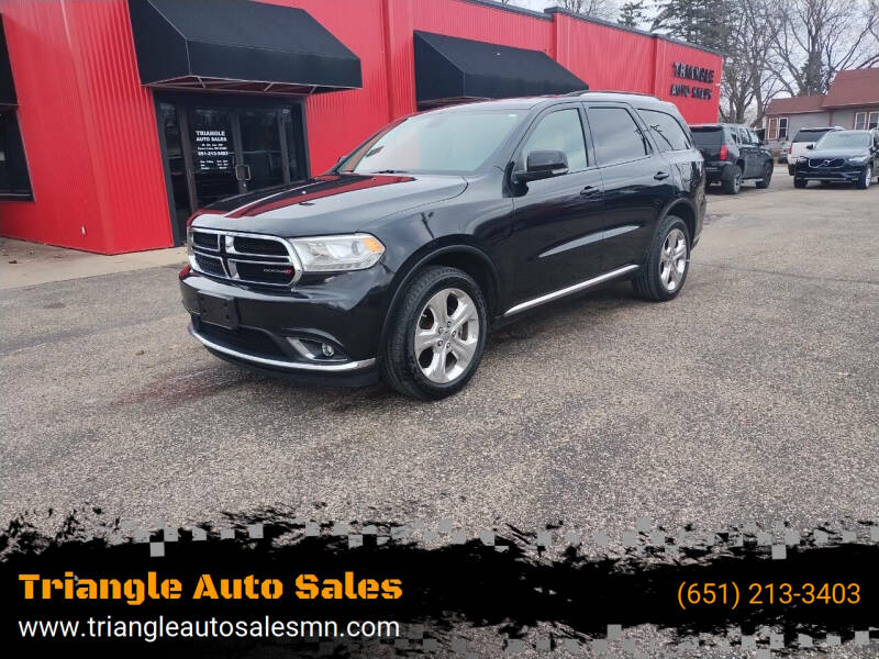 Dodge Durango's photo