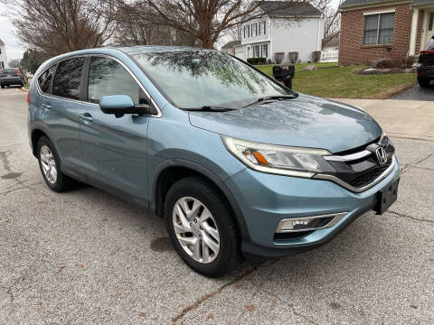 2016 Honda CR-V for sale at Via Roma Auto Sales in Columbus OH