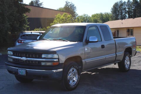 2000 Chevrolet Silverado 1500 for sale at Brookwood Auto Group in Forest Grove OR