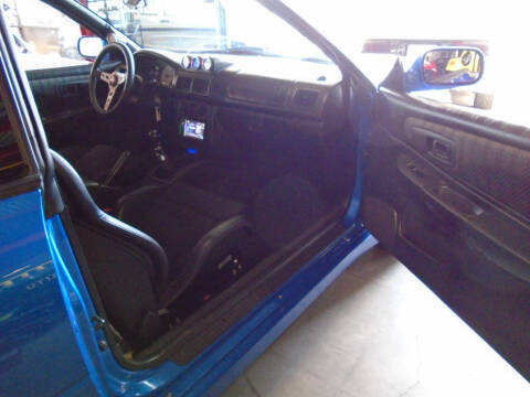 1999 Subaru Impreza 2.5 RS