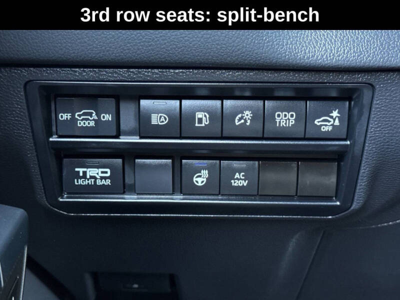 2024 Toyota Sequoia TRD Pro