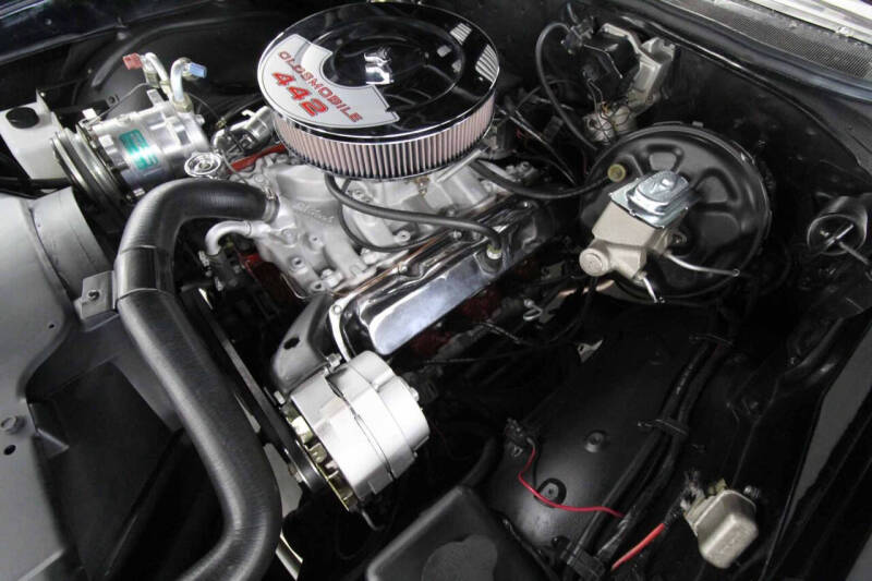 1968 Oldsmobile 442