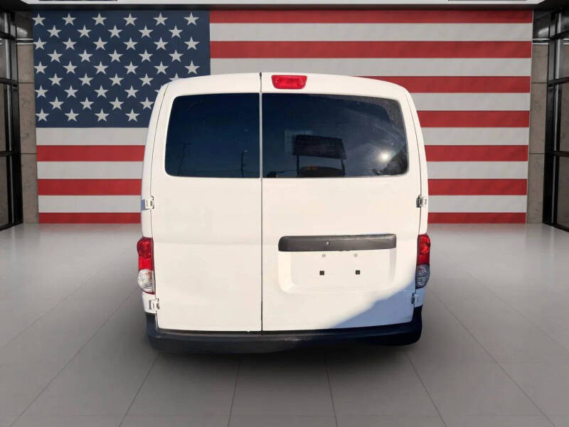 2019 Nissan NV200