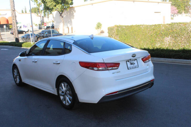 2016 Kia Optima EX