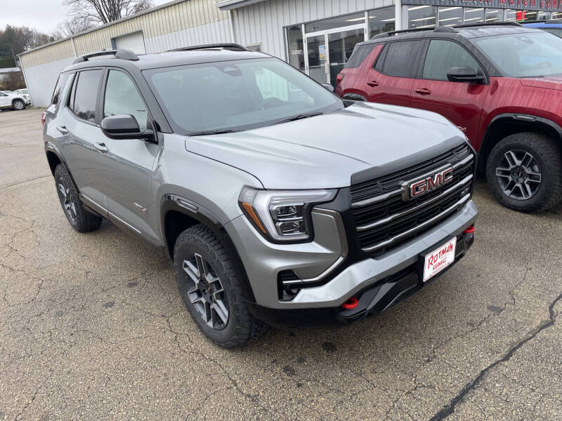 2026 GMC Terrain AT4's photo